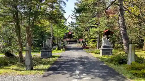 雨龍神社のその他建物
