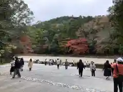 伊勢神宮内宮（皇大神宮）(三重県)