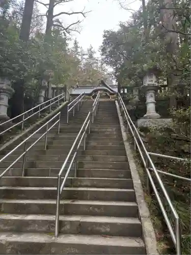 宝登山神社(埼玉県)