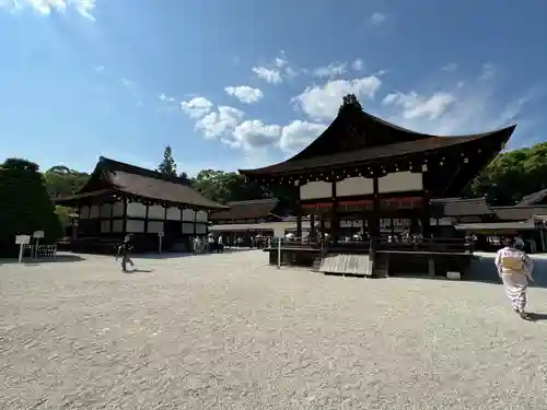 賀茂御祖神社（下鴨神社）(京都府)