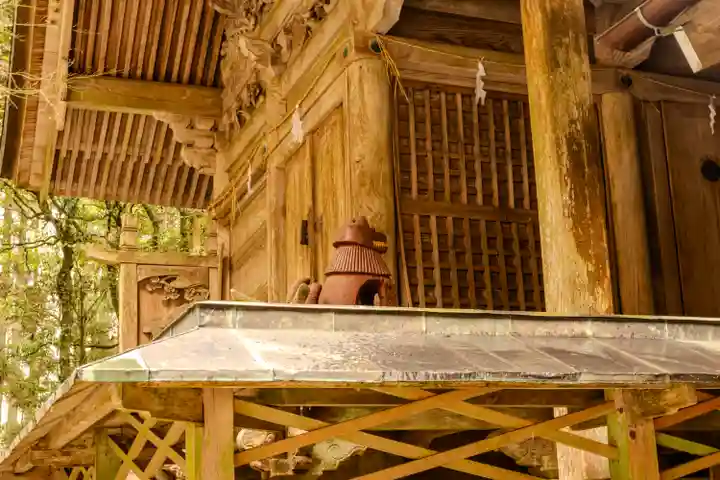 草部吉見神社(熊本県)