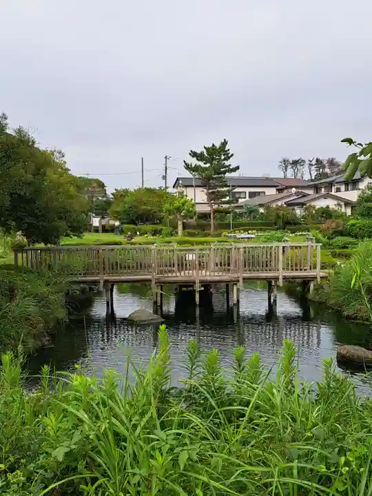 泉神社(茨城県)