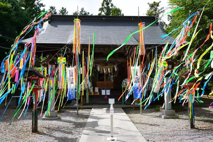 滑川神社 - 仕事と子どもの守り神のお祭り