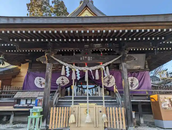 櫻山神社(岩手県)