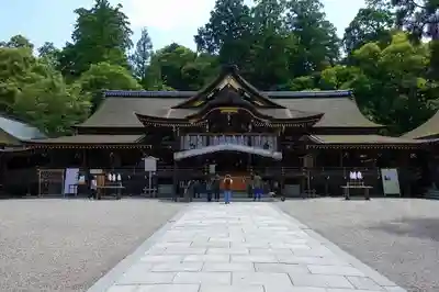 大神神社の本殿・本堂
