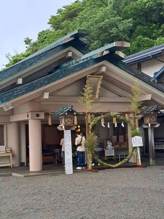 二見興玉神社(三重県)