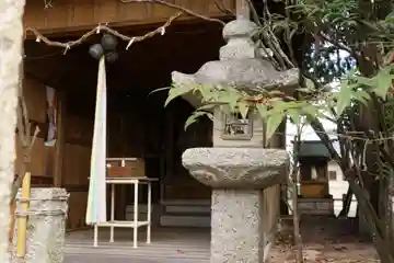 安閑神社(安曇川町三尾里)(滋賀県)