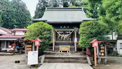 今市報徳二宮神社(栃木県)