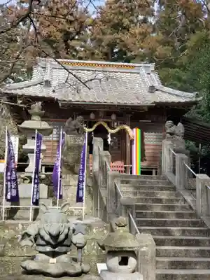 下野 星宮神社(栃木県)
