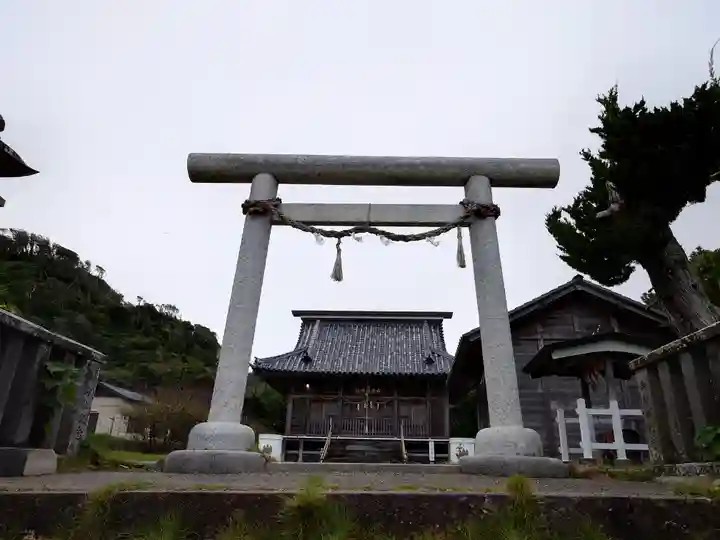 布良崎神社(千葉県)