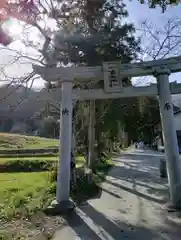 葛城一言主神社(奈良県)