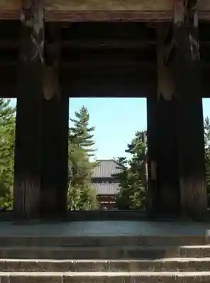 東大寺のその他建物