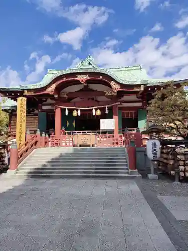 亀戸天神社(東京都)