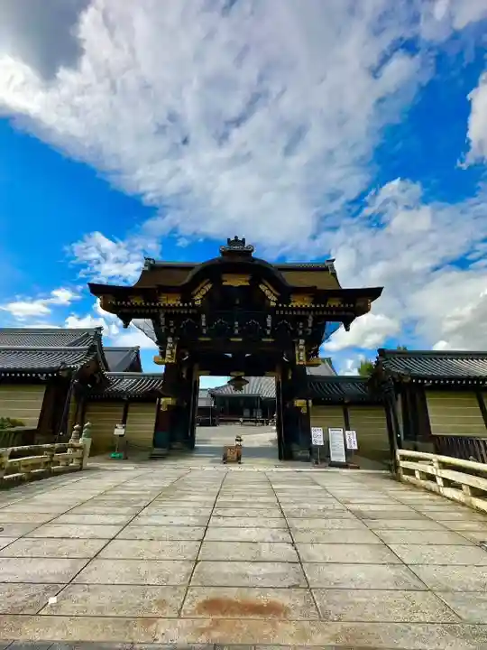 本願寺(西本願寺)(京都府)
