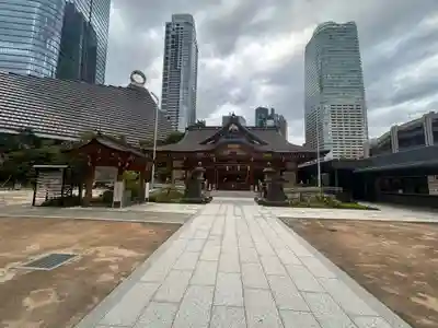 西久保八幡神社(東京都)