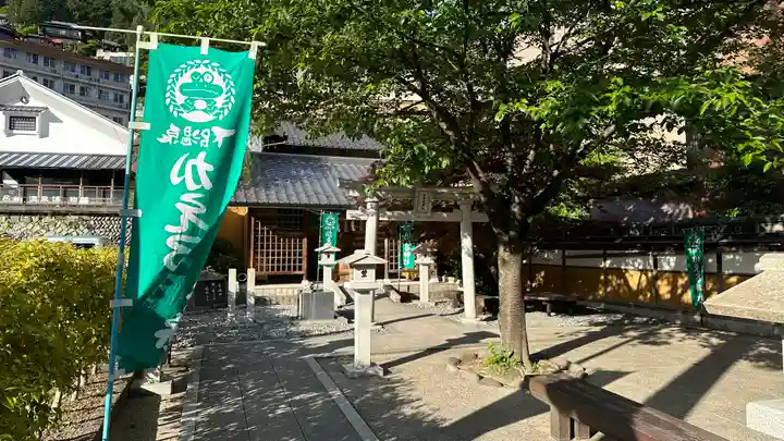 加恵瑠神社(岐阜県)