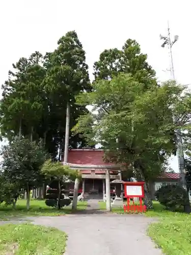 磐神社の建物その他