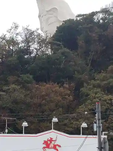 大船観音寺の仏像