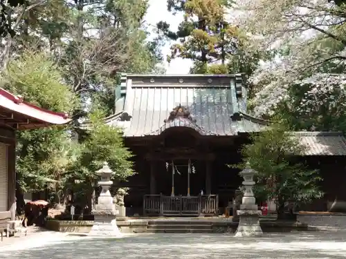 腰掛神社(神奈川県)