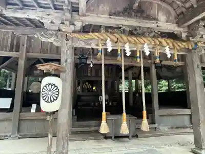 伊和神社(兵庫県)
