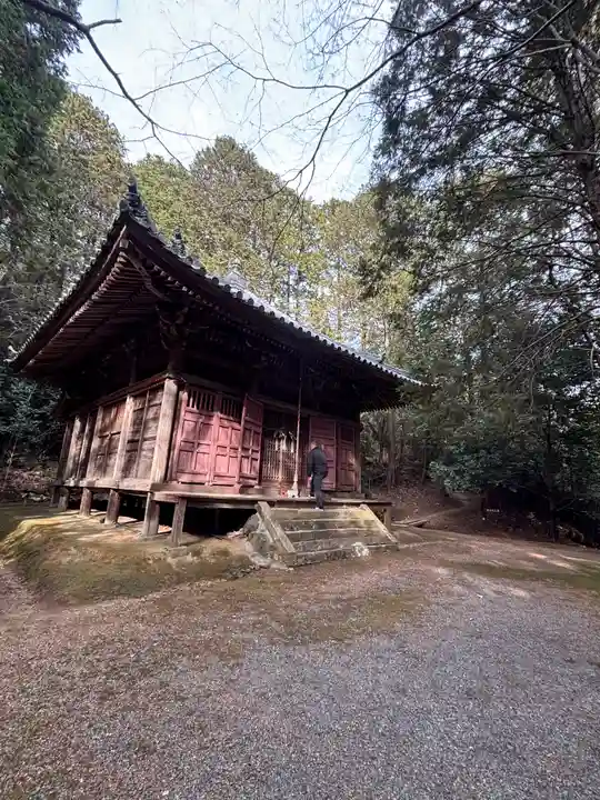 神積寺(兵庫県)