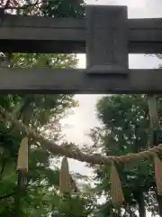 篠原八幡神社の建物その他