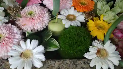 北野天満宮の手水舎