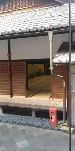  智積院の本殿・本堂