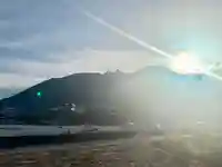 蛭子神社の景色