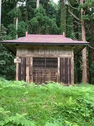 昌歓寺(岩手県)