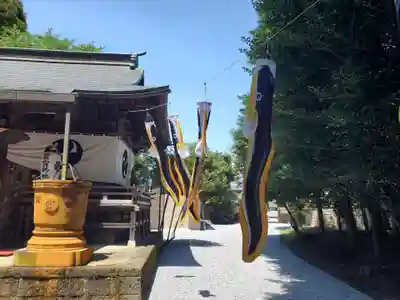 星宮神社(栃木県)