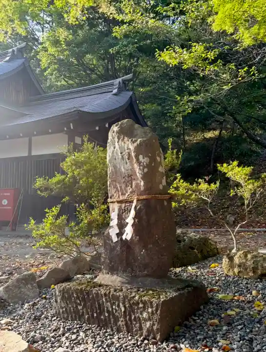 蚊里田八幡宮(長野県)