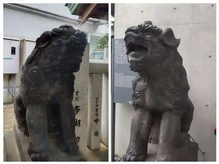 築土神社(東京都)