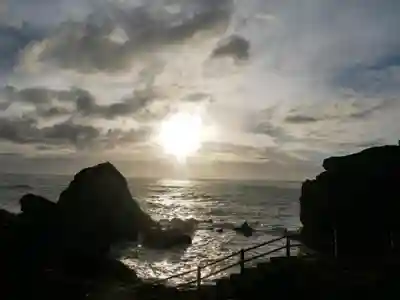 最御崎寺の景色