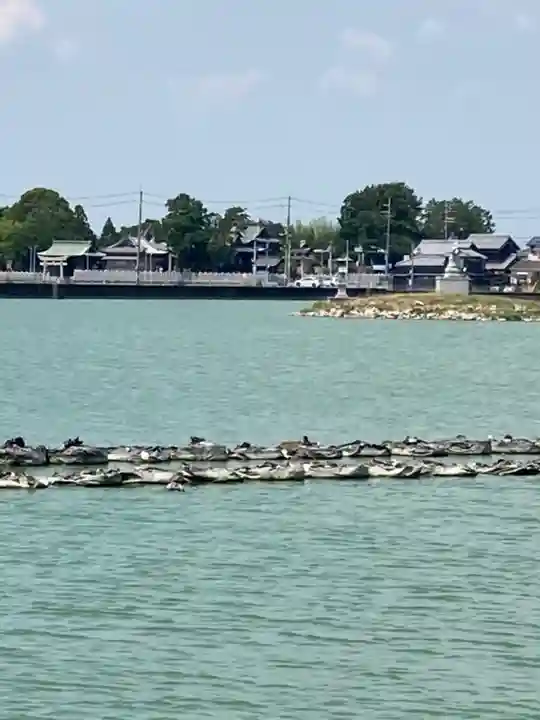 国安天満神社(兵庫県)