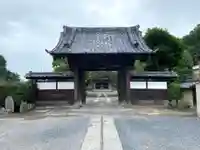 地蔵院の山門・神門
