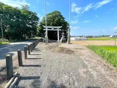 八幡神社(岐阜県)