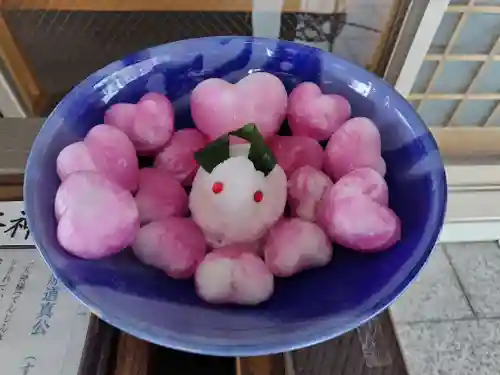 彌彦神社　(伊夜日子神社)の芸術