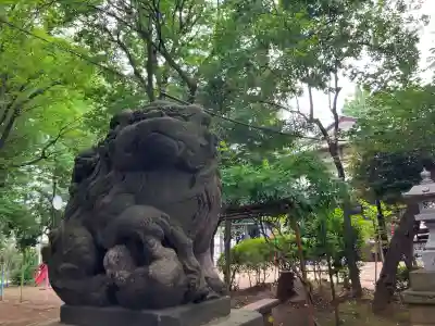 八景天祖神社(東京都)