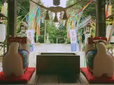 滑川神社 - 仕事と子どもの守り神のその他建物