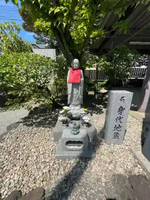根岸山大聖院覺王寺(神奈川県)
