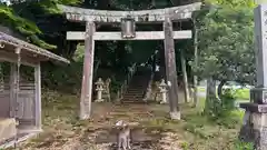 芦高神社(京都府)