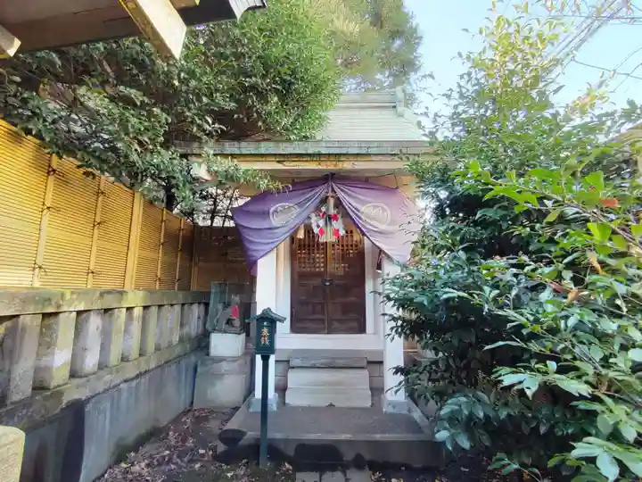 大鳥神社(東京都)