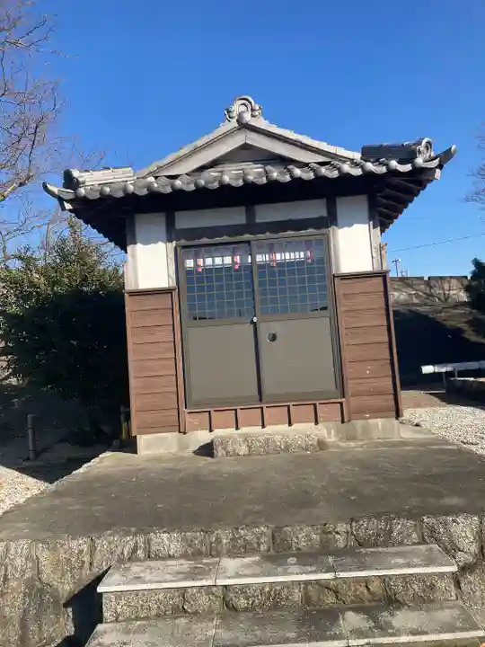 坂田神社(愛知県)