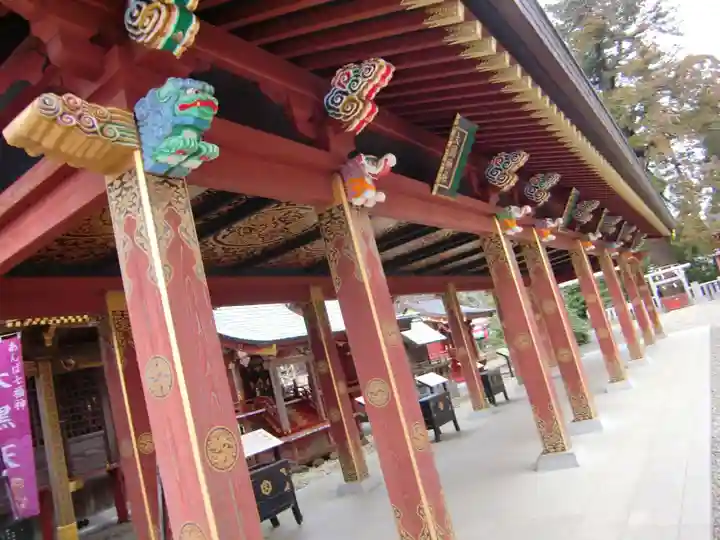 大杉神社のその他建物