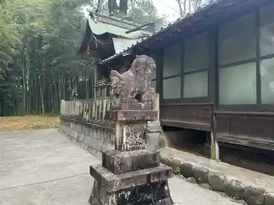 天神神社（伊久良河宮 天神宮）(岐阜県)