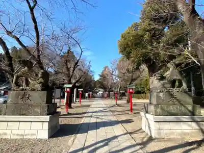 鷲宮神社のその他建物