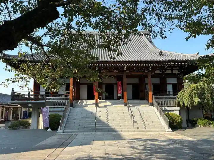 伝通院(東京都)