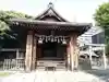 富士浅間神社の本殿・本堂