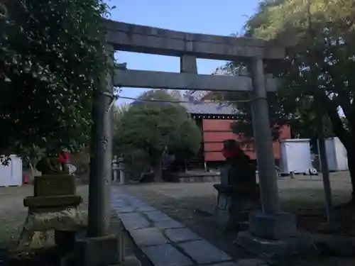 厳島神社(神奈川県)